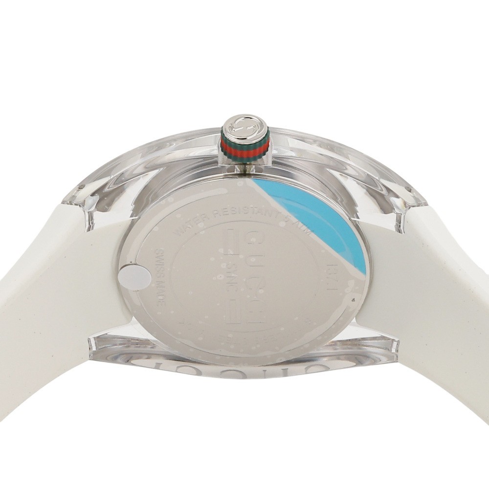 GUCCI Sync YA137102A Silver Dial New Watch Men’s