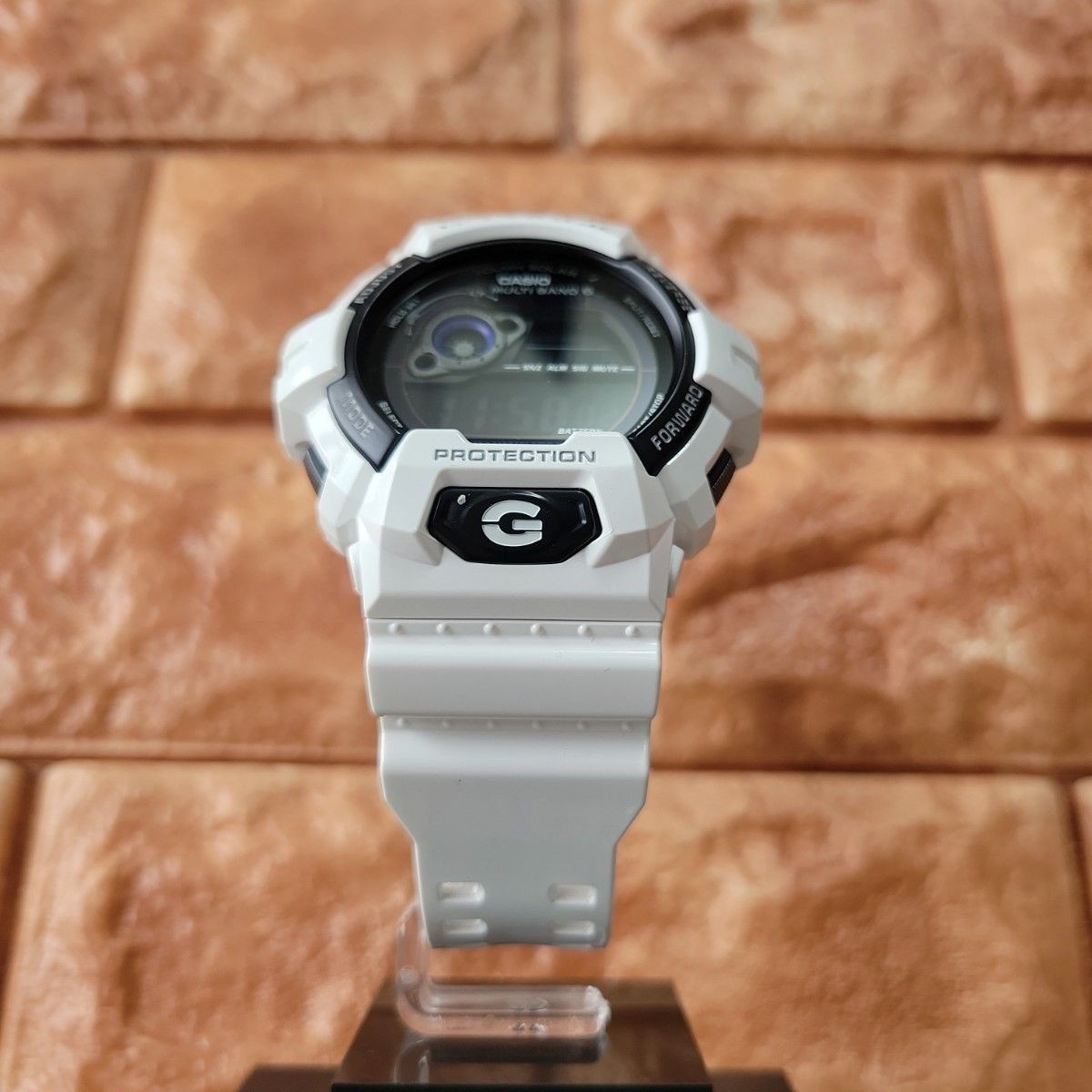 CASIO Radio Solar GW 8900A 7JF