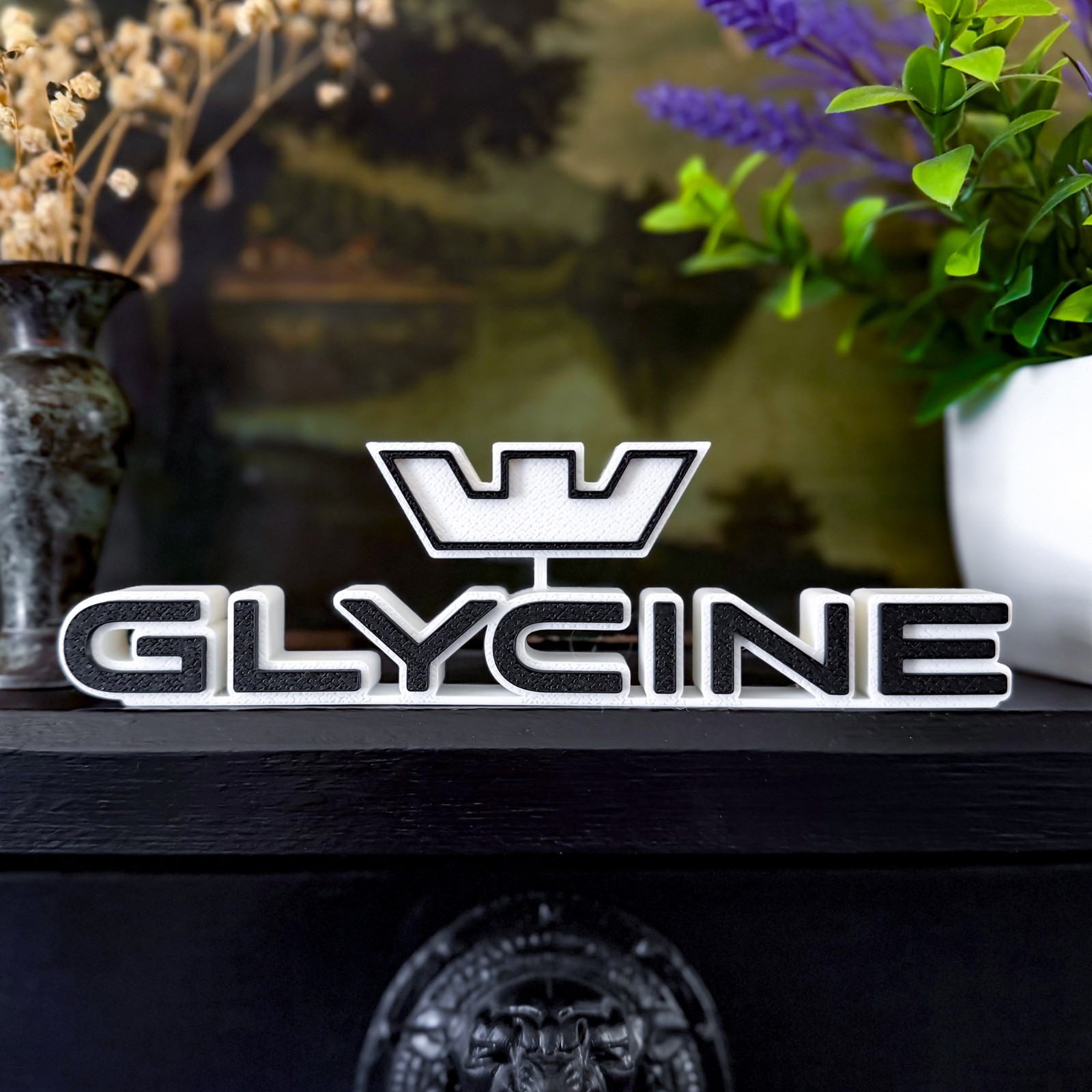 Glycine – Classic Watch Logo Display Model *FREE UK POSTAGE*