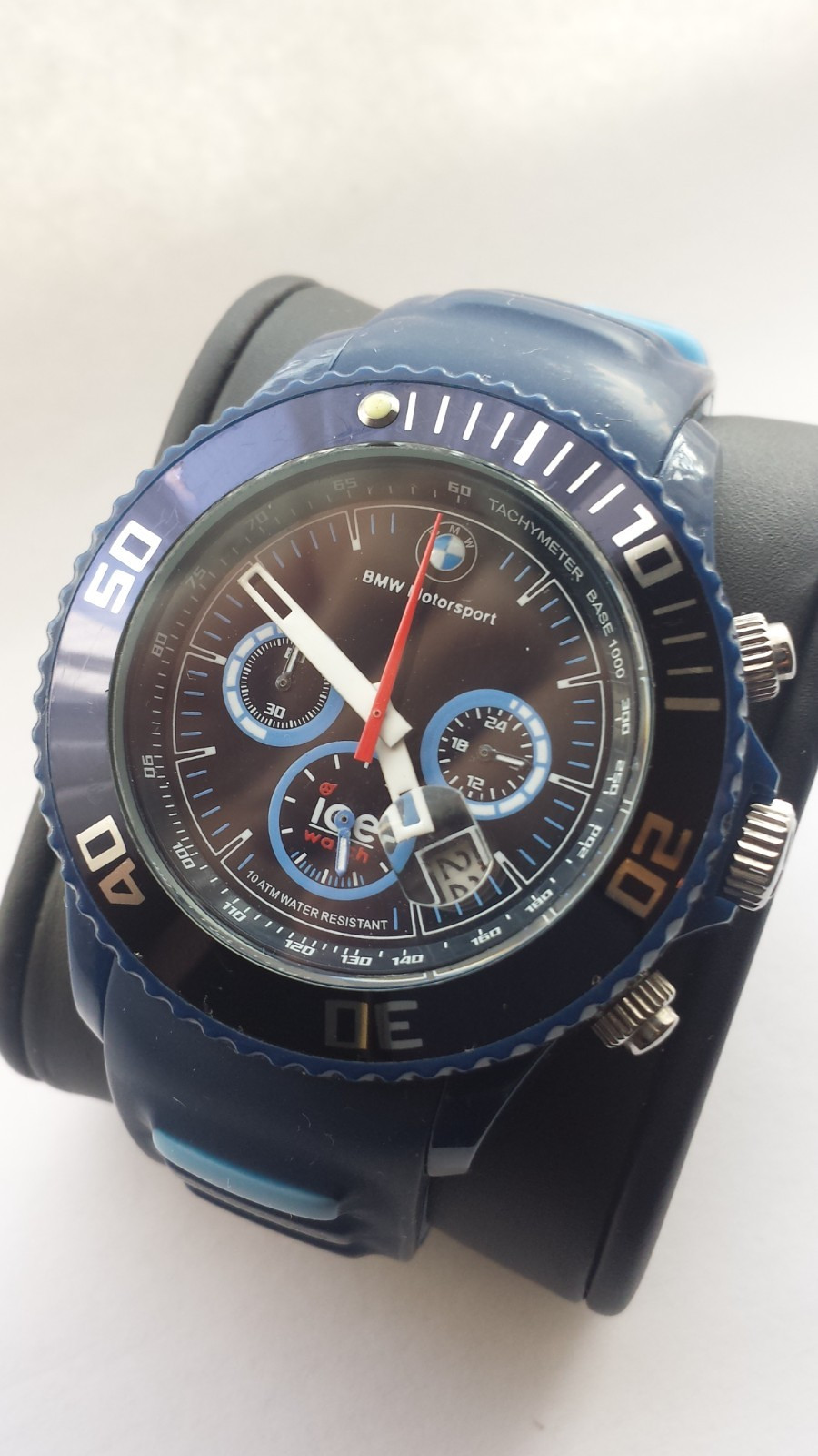 ICE WATCH Chronograph Collection Boxed with ICE WATCH CASE. ICE Watch Joblot