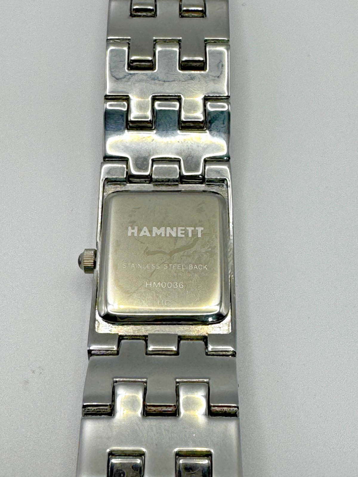 Hamnett