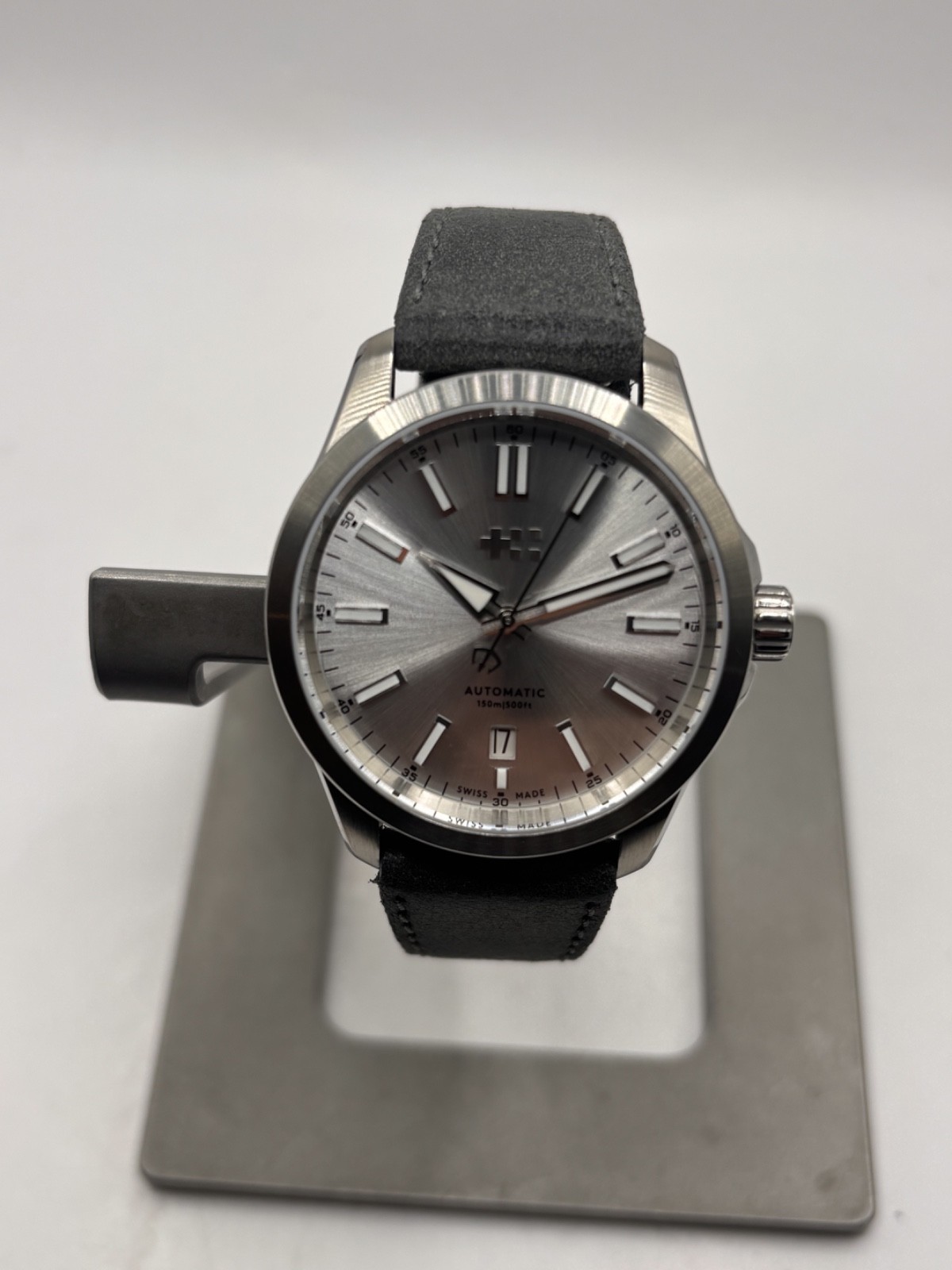 Christopher Ward C63 Sealander Dagger Grey 39mm (01/2026) (WH1466Q)