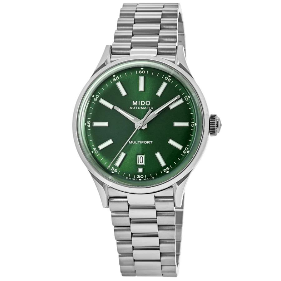 New Mido Multifort Patrimony Powerwind Men’s Watch M040.407.11.091.00
