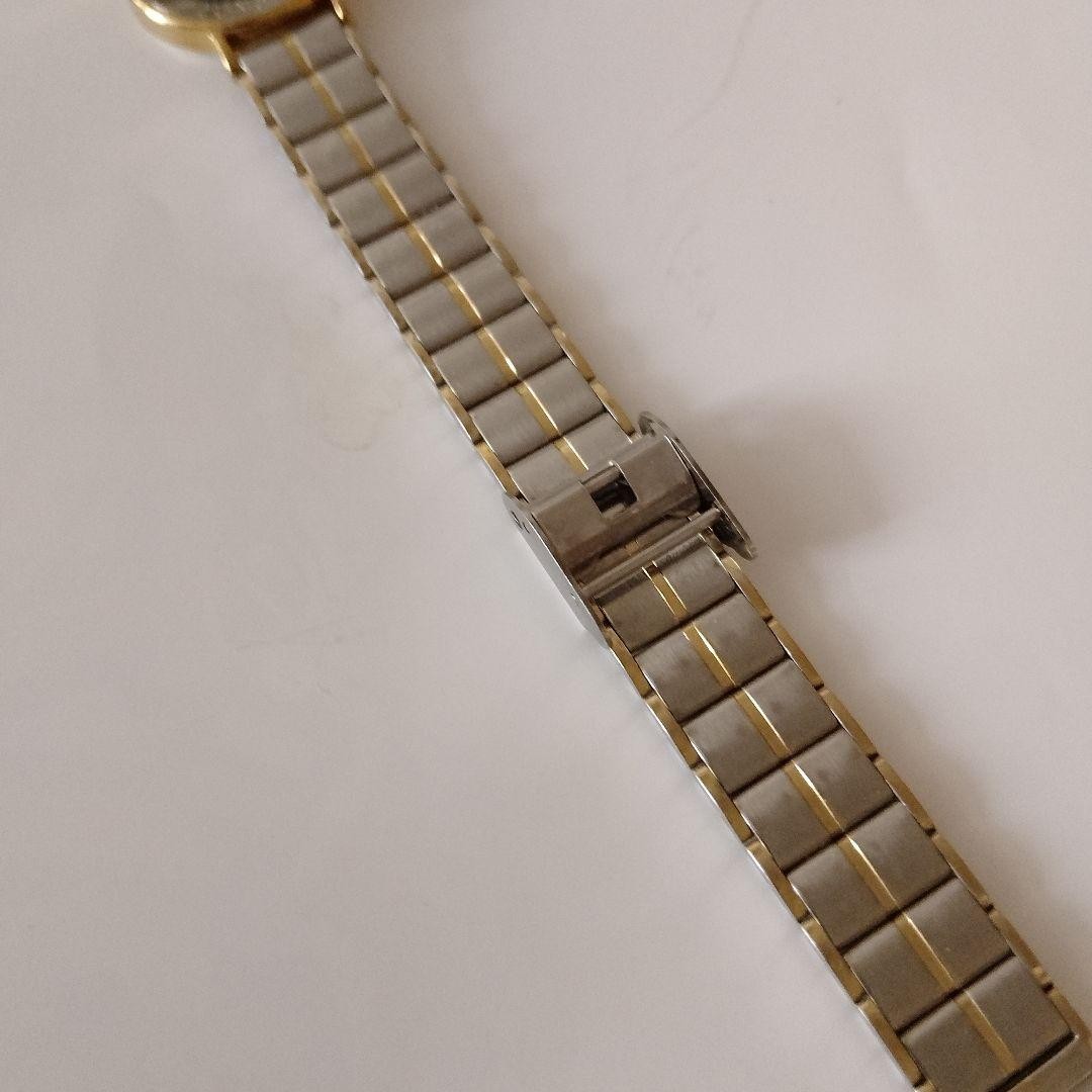 JUNGHANS Analog Watch Gold Silver Tempus Fugit Meister Quality