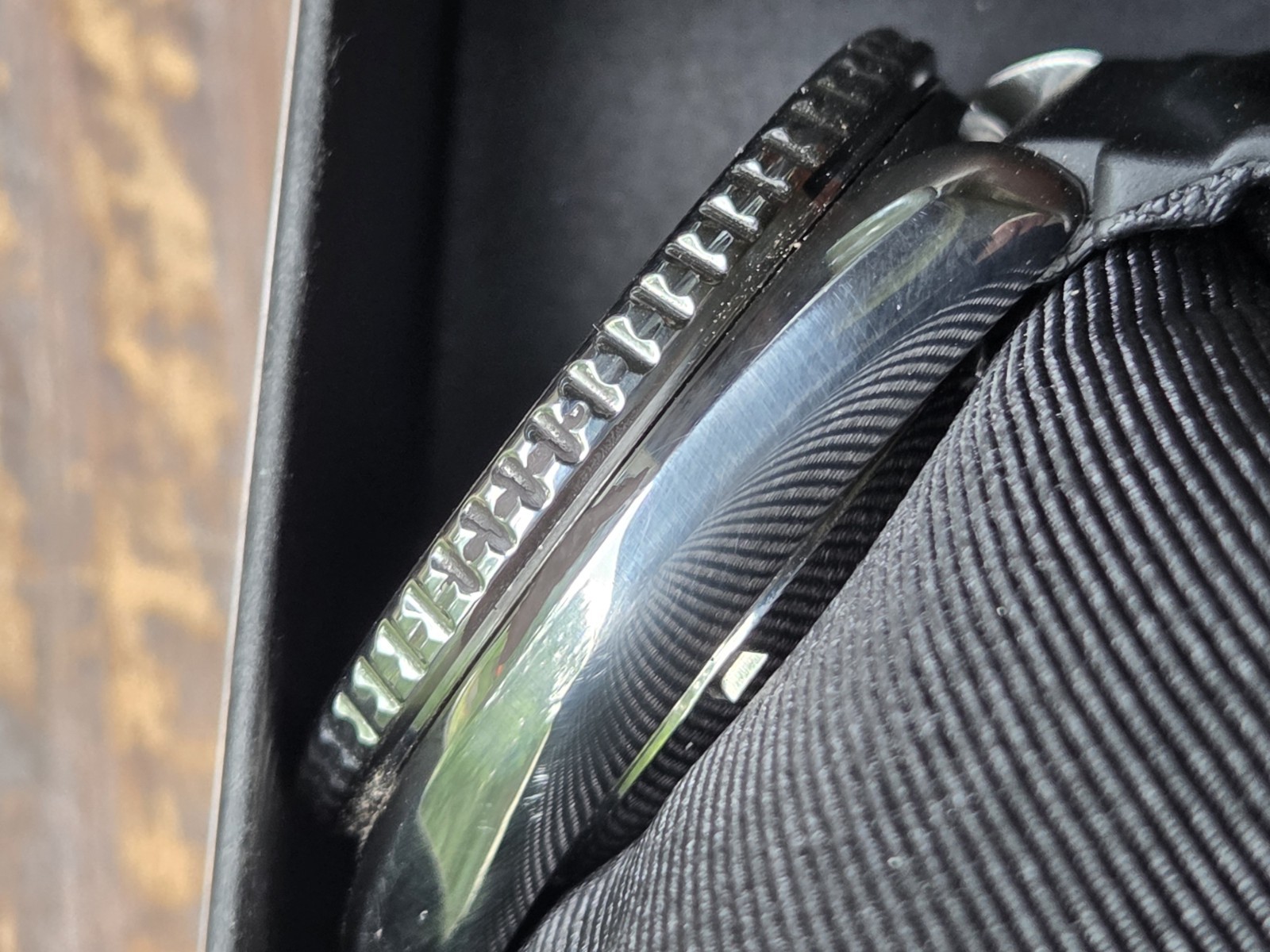 Seiko – SKX007J1 New. Full Set.