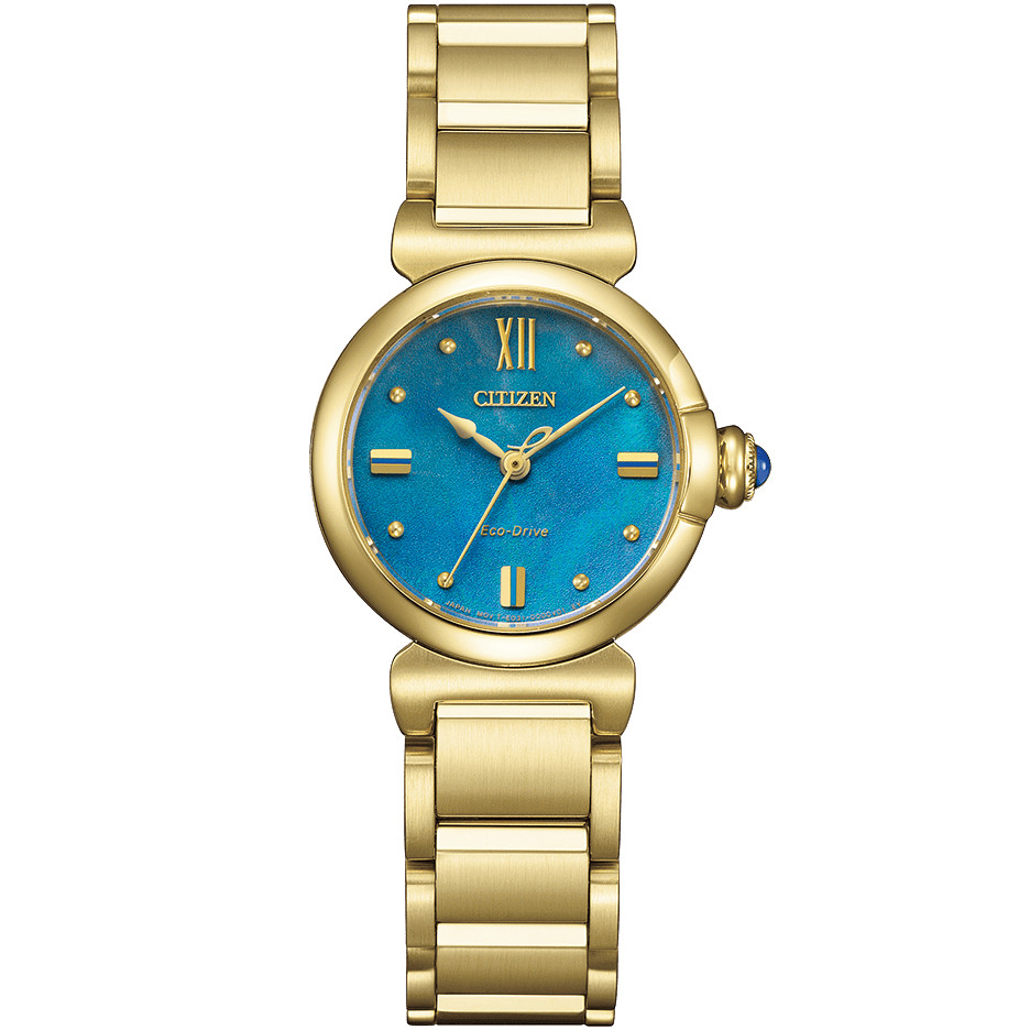 Citizen L ARCLY Collection EM1133-85L Quartz Blue Dial 26 mm Watch