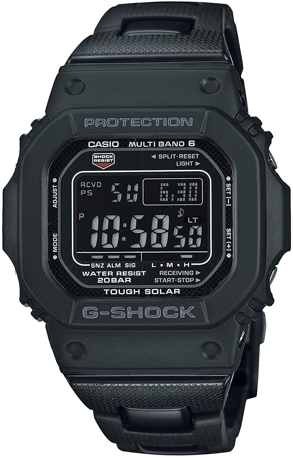 Casio G-SHOCK GW-M5610UBC-1JF Tough Watch Japan import NEW Domestic Version