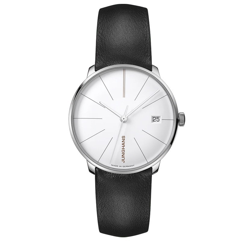 Junghans Meister Fein Kleine 35mm Automatic Men’s Watch 27/4230.00