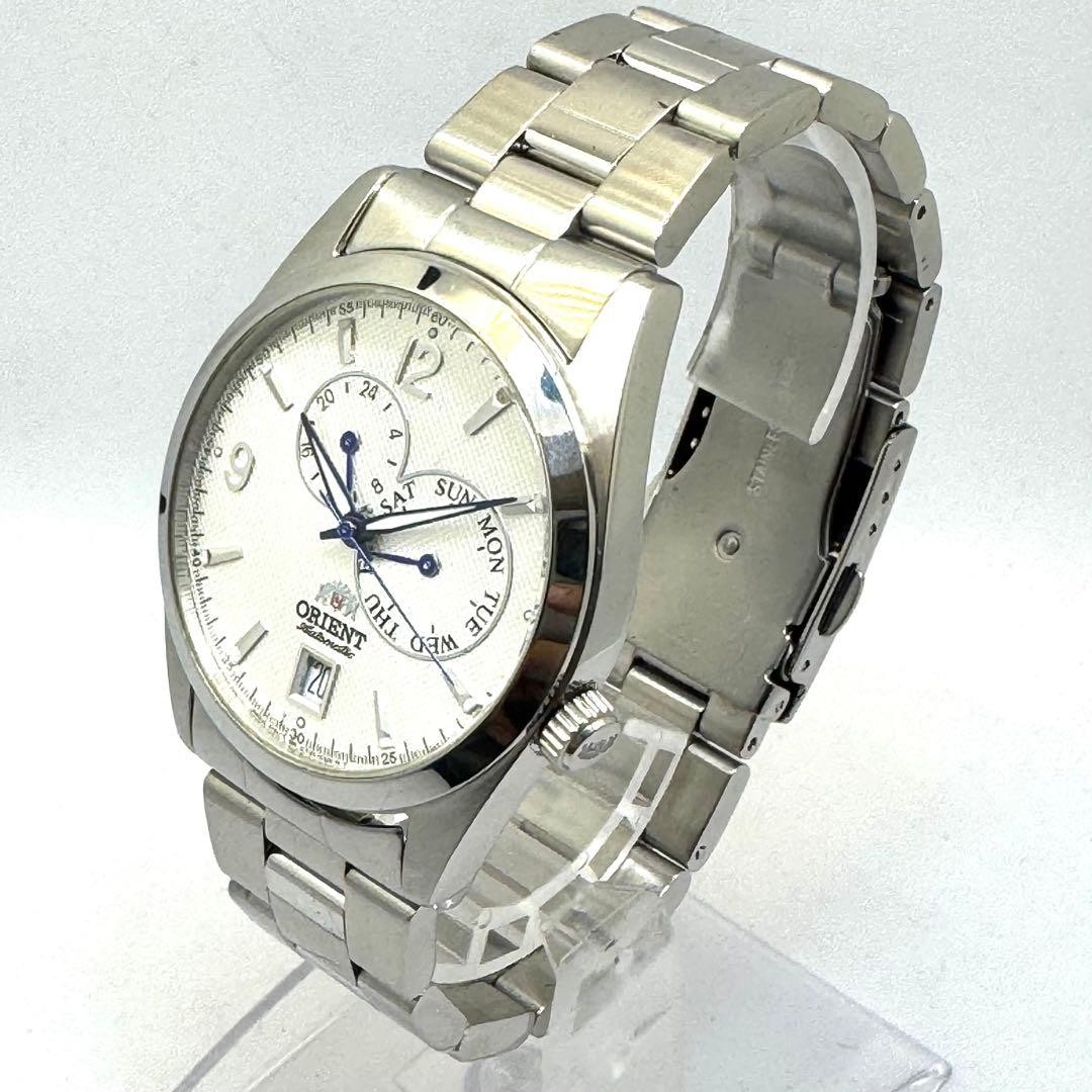 Orient ET07-C0 Automatic Day Date Dress Watch Mens wrist 18.0cm/7.1in