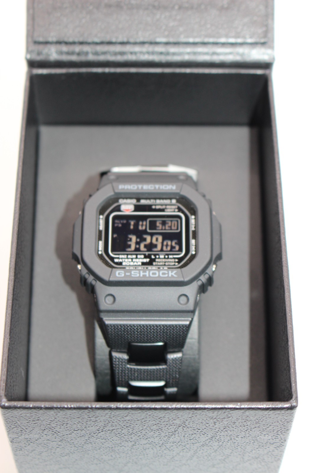 CASIO G-SHOCK GW-M5610UBC-1JF Origin Solar Radio Multiband 6 Tough Men Watch