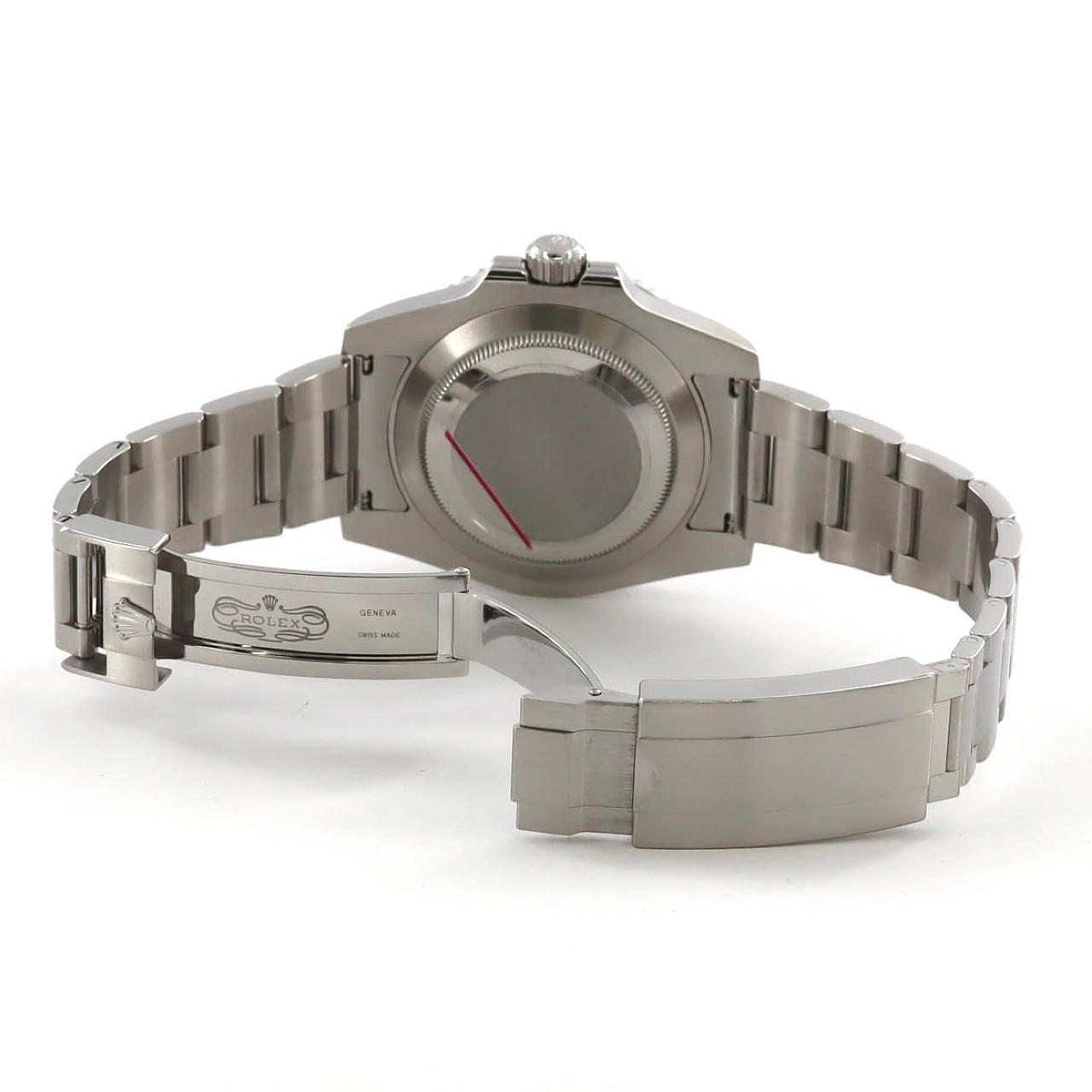 Authentic Rolex Submariner Date 116610LN Stainless Steel Mechanical Automati…