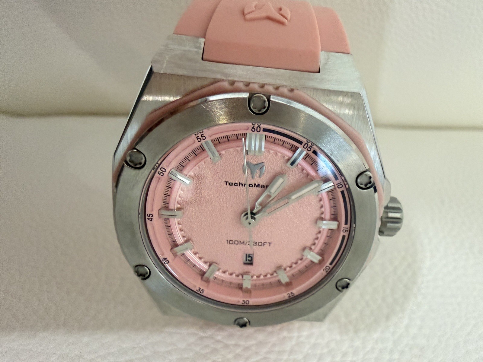 TechnoMarine TM-416053 Women’s Coral Legacy 36mm Watch New & Limited Collection