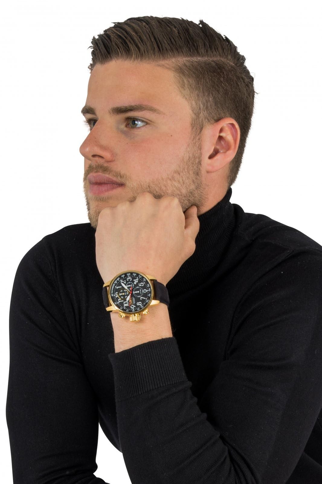 Men’s I Force Collection Chronograph Strap Watch