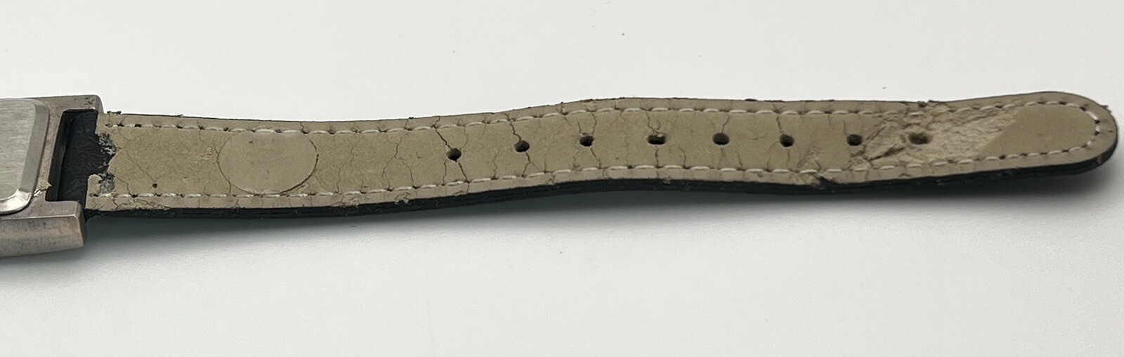 Sams town Silver watch Square