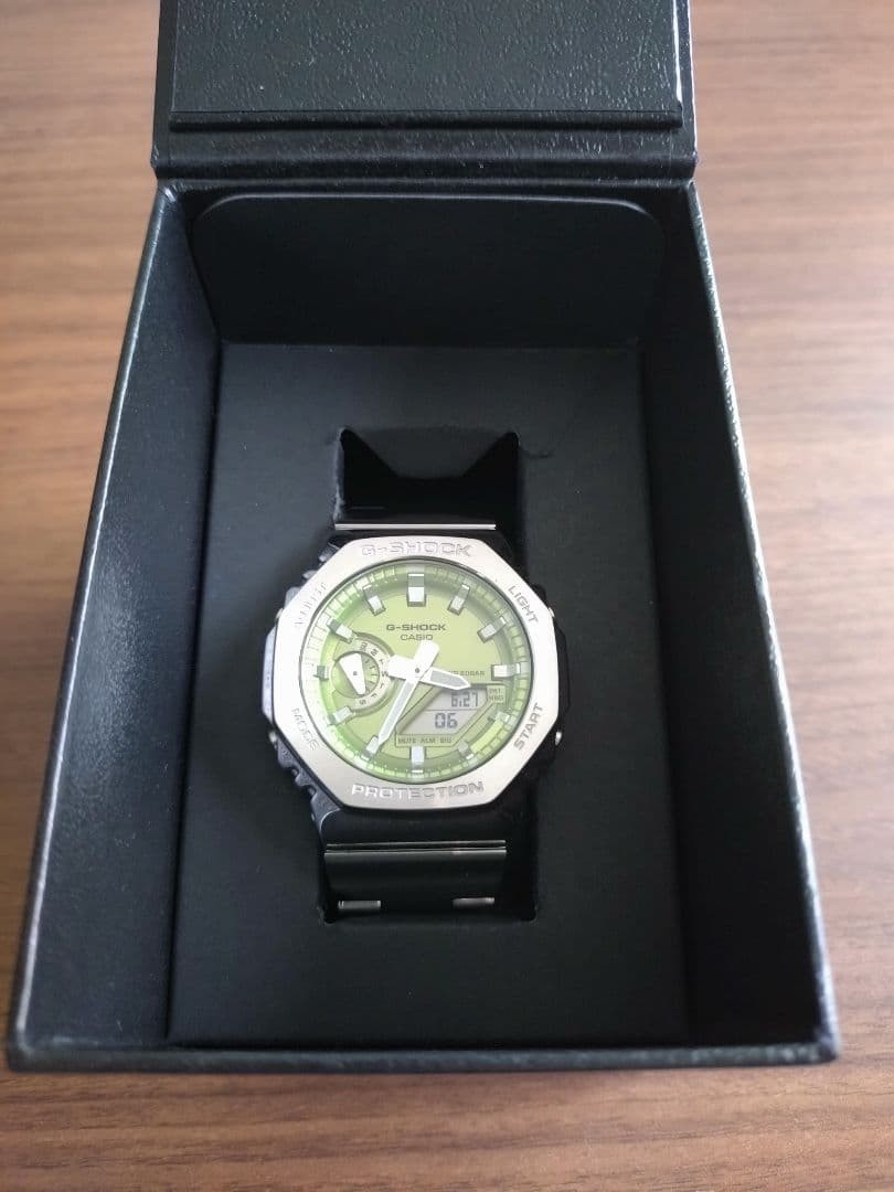 Casio G-SHOCK GM-2110D-3AJF From,Japan