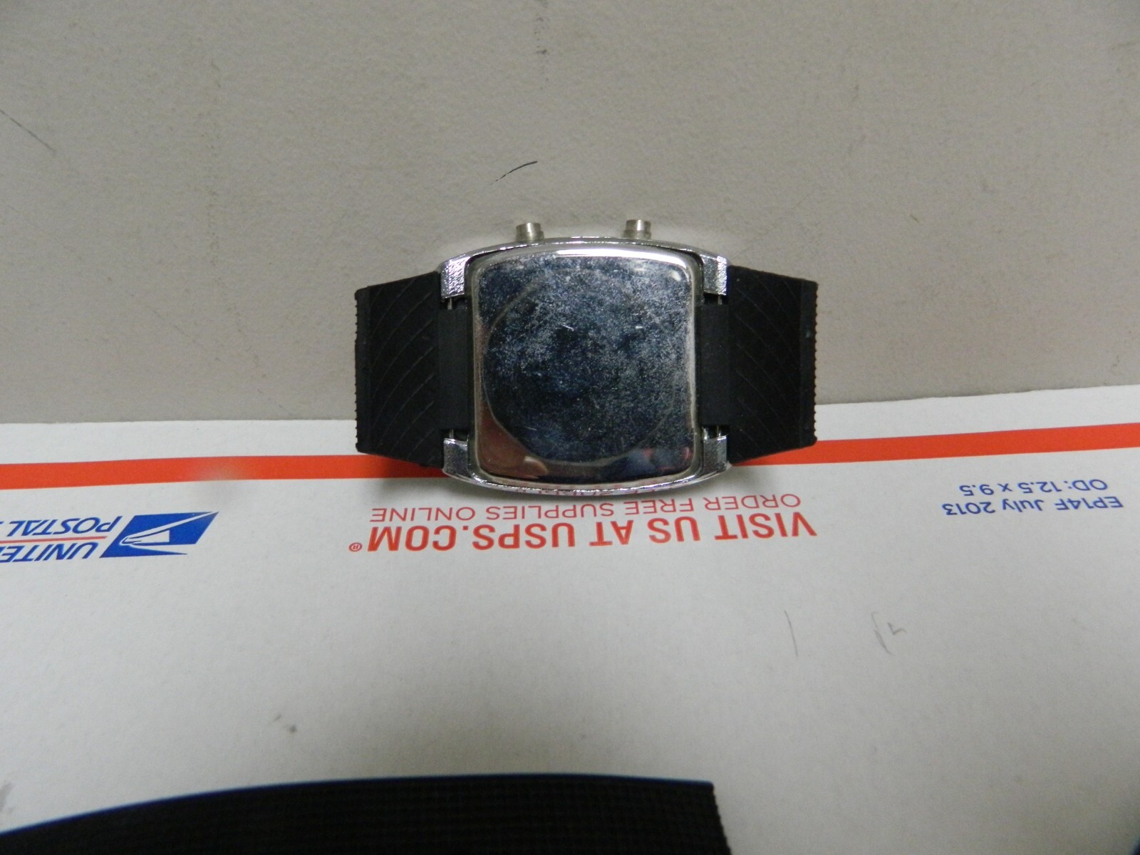 Car Speedometer Themed Watch