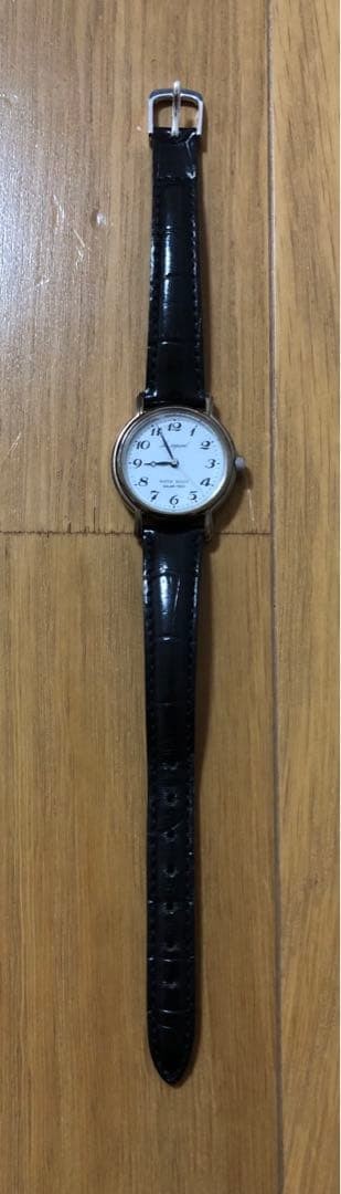 Citizen Leopard Solar Tech Watch Solar Powered Quartz Wristwatch Mens