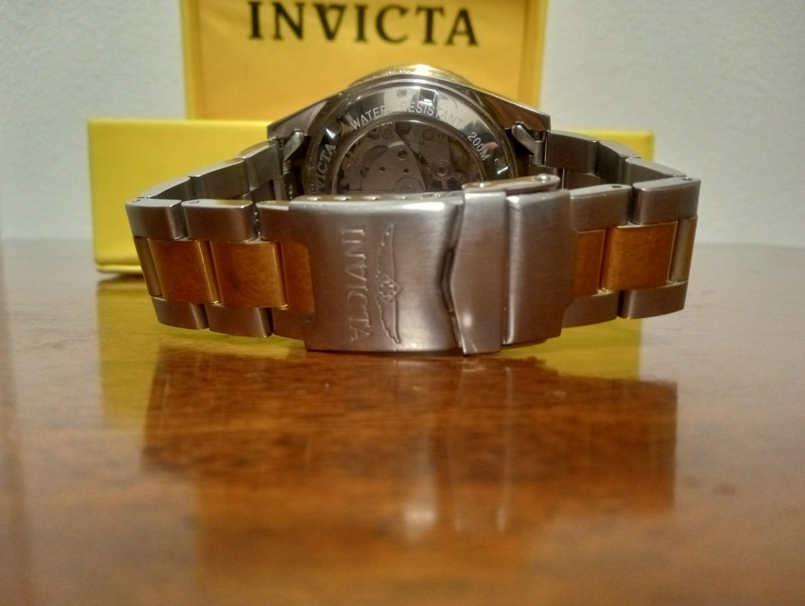 Invicta With Box