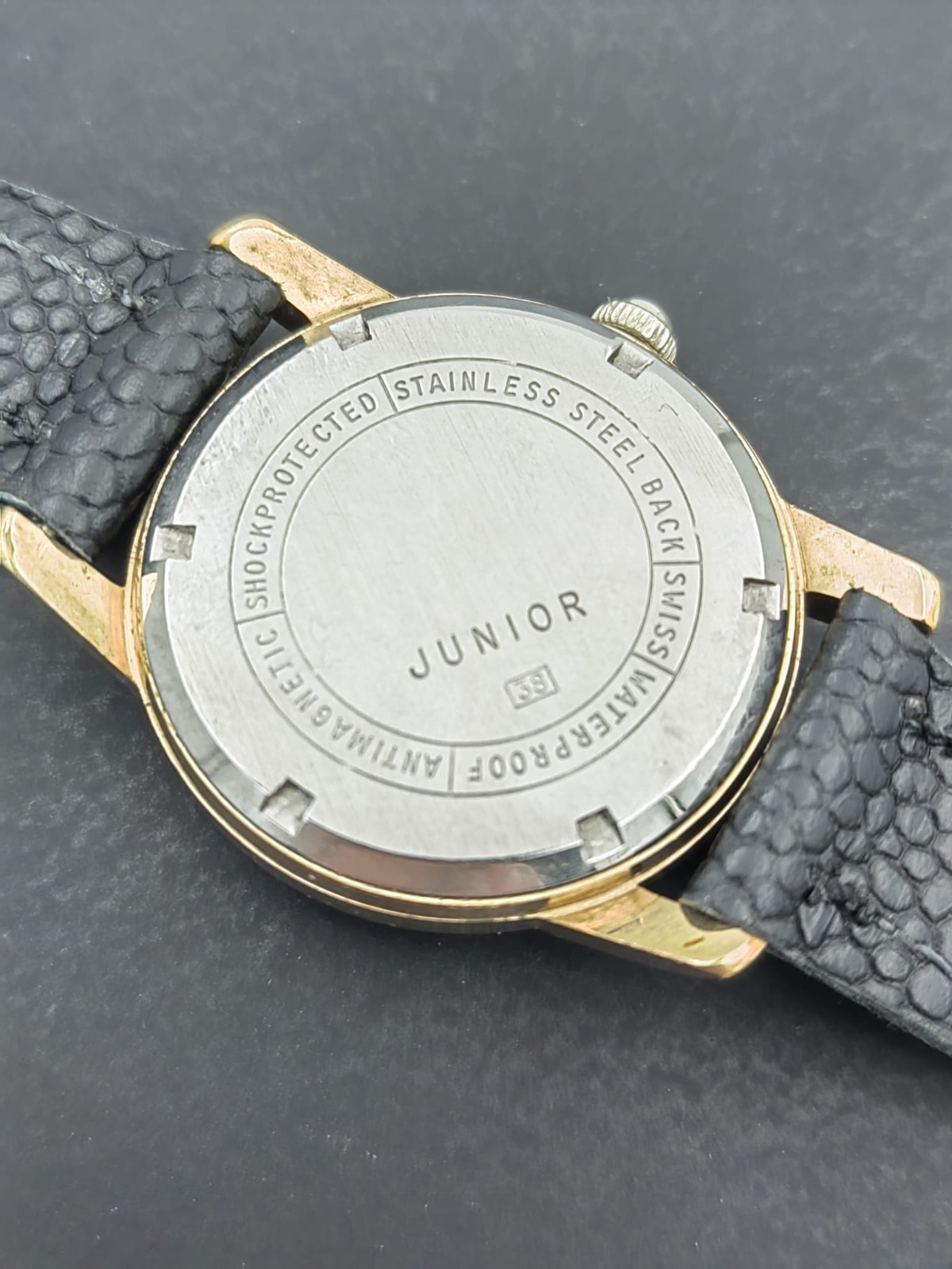 ATLANTIC JUNIOR – 31 mm – Mechanical