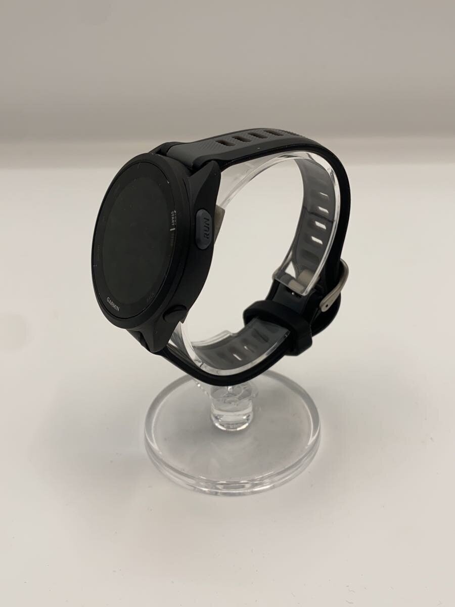 GARMIN Forerunner 165 GPS Smartwatch Black Near Mint JAPAN