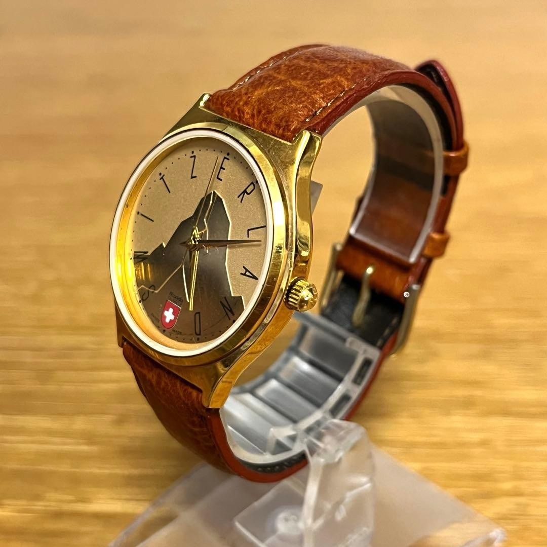 NIVADA Wristwatch Working