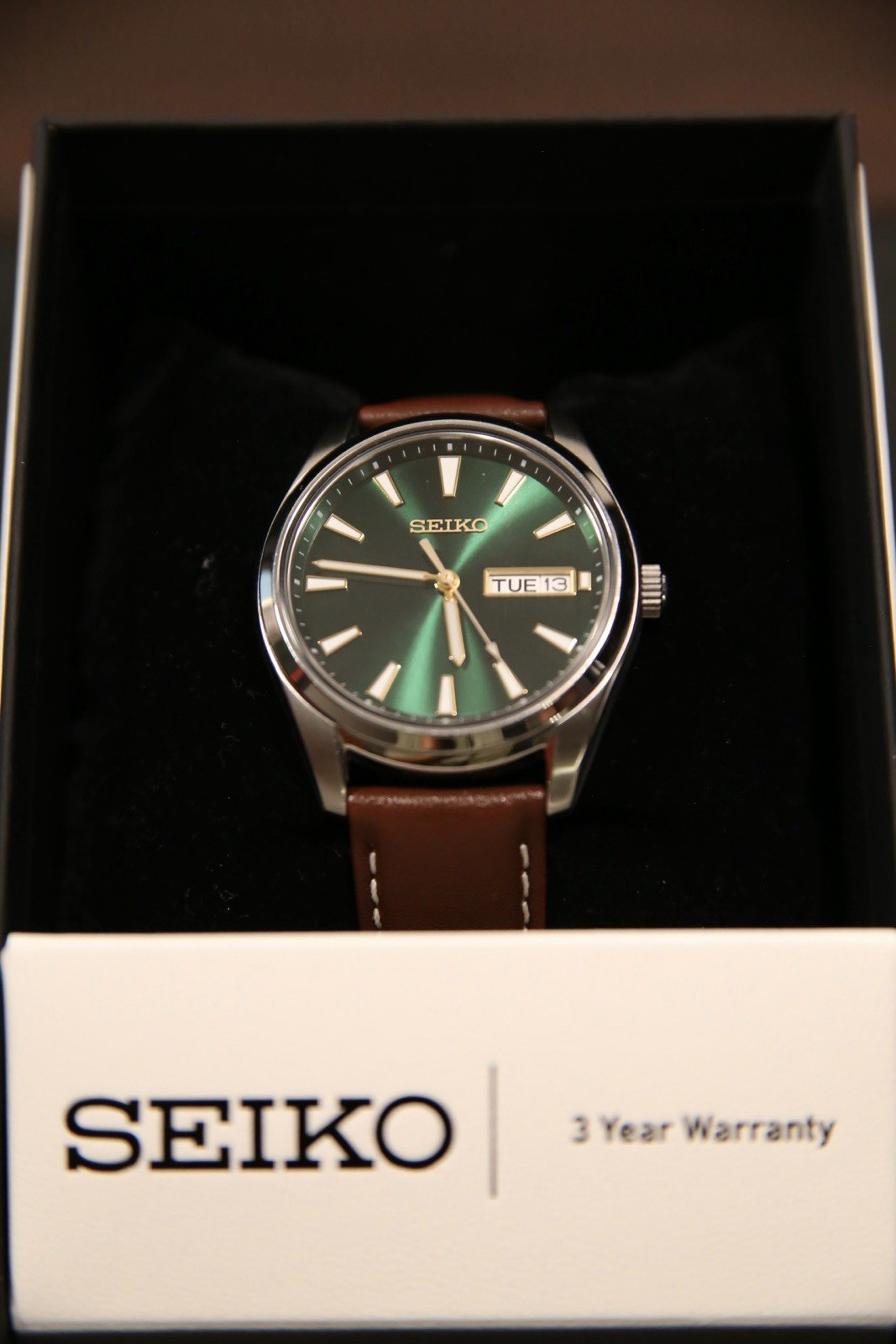 Seiko 6n53-00a0 (SUR449) with box
