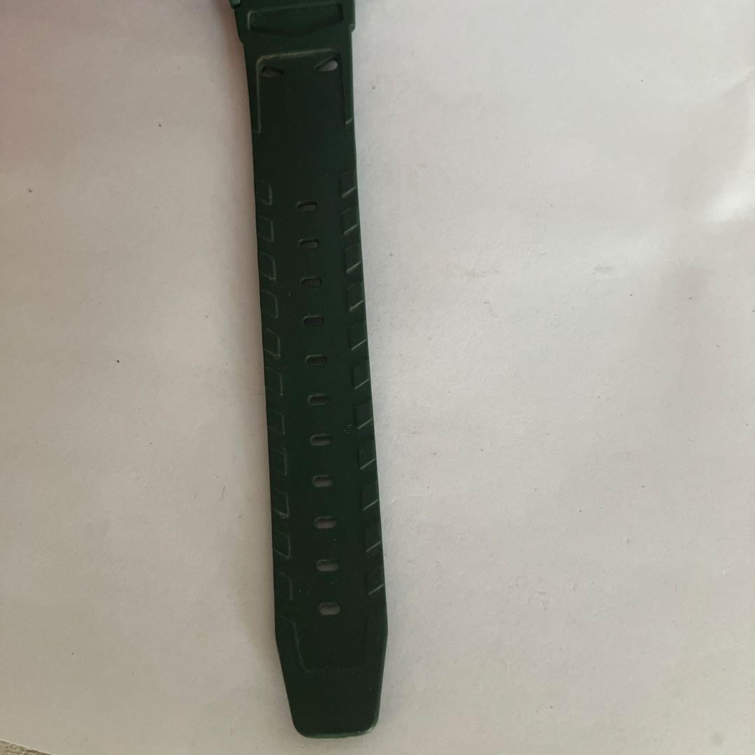 Non-functional CITIZEN Q&Q DN80 digital wristwatch