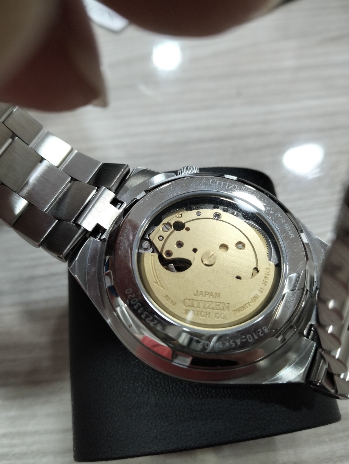 citizen automatic tsuyosa watches