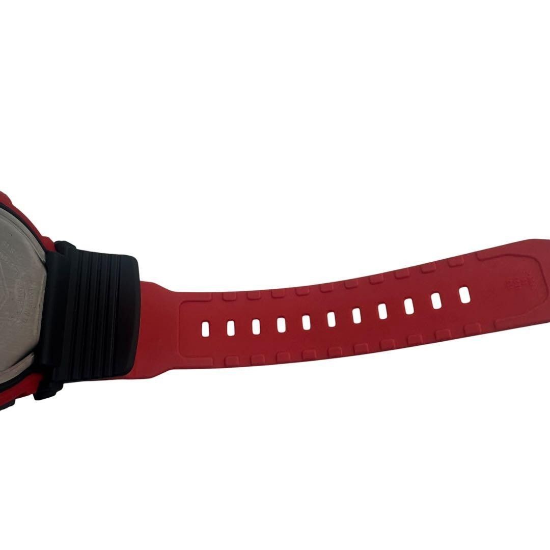 CASIO G-SHOCK G-7900A Red Digital Quartz Watch Used