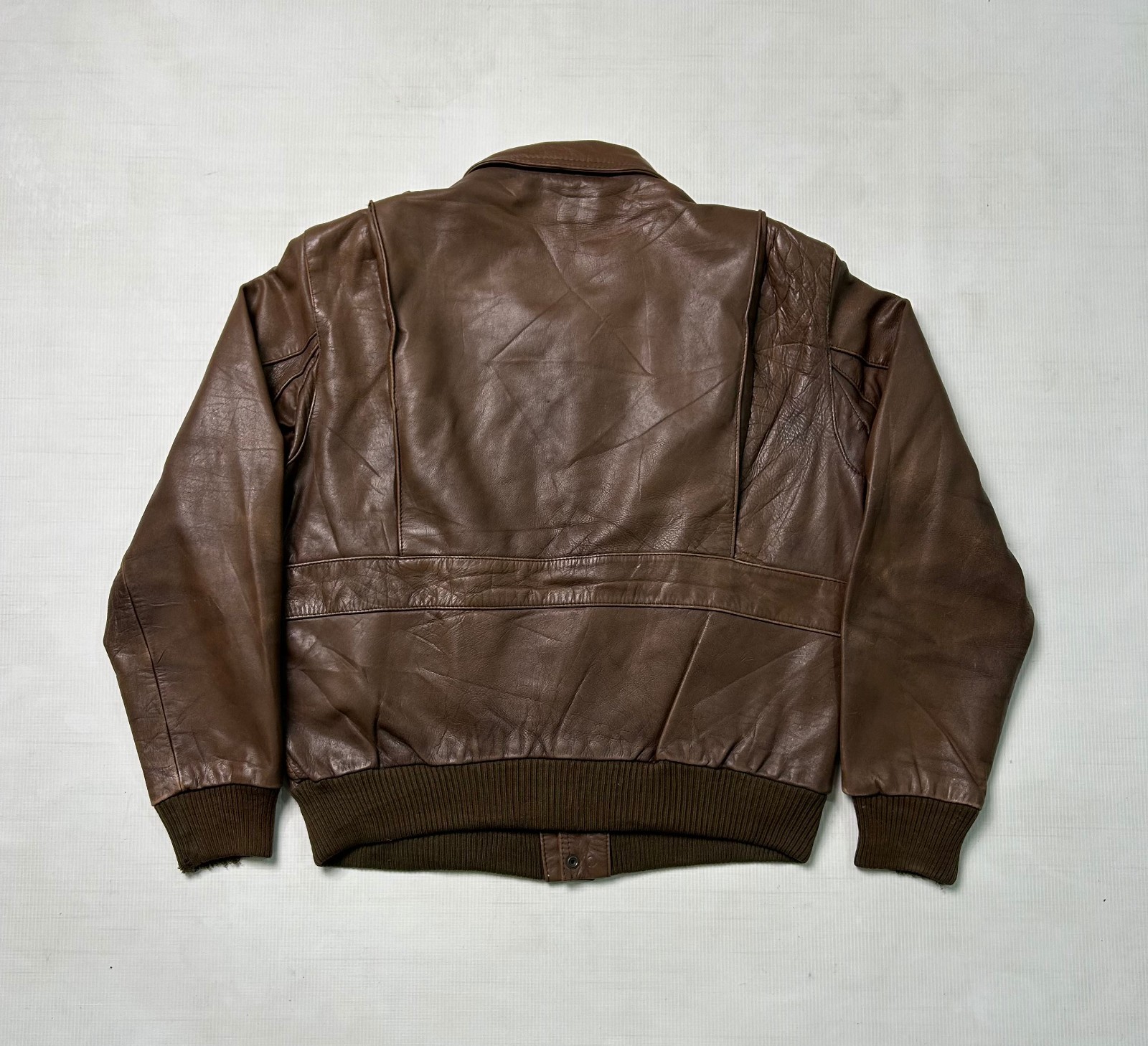PILOT AVIATION LEATHER JACKETS (115)