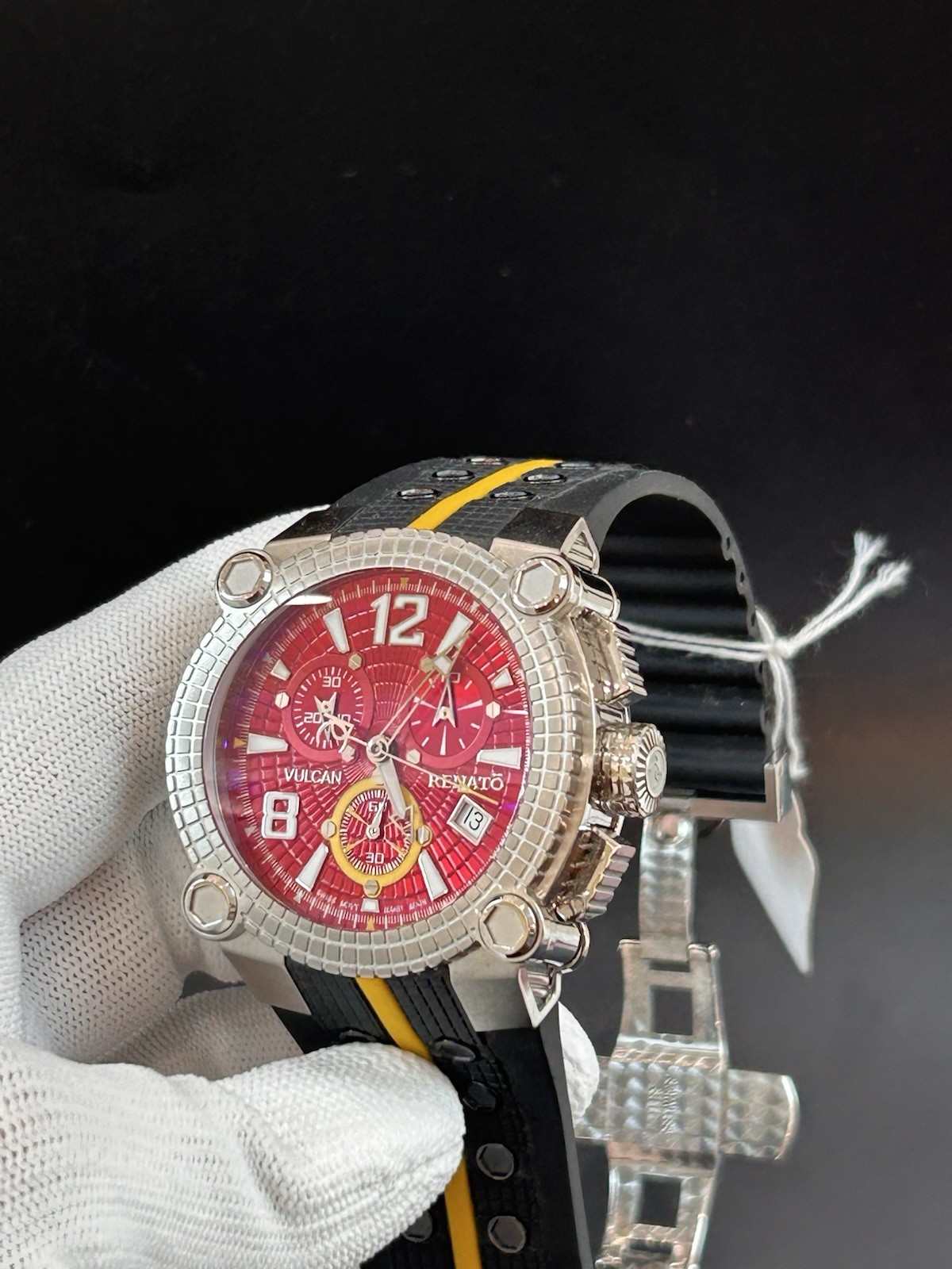 Renato vulcan watch