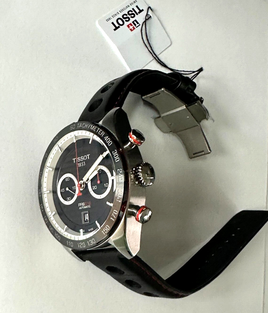 Tissot PRS 516 Chronograph Automatic Men’s Watch T100.427.16.051.00