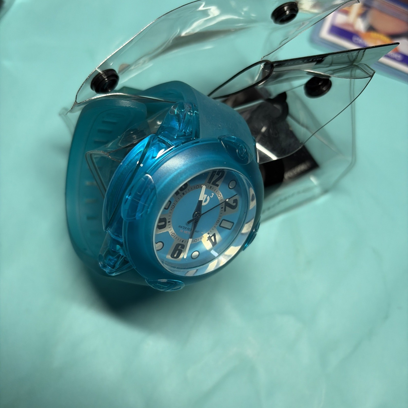 Tendence Watch Blue 52mm Blue