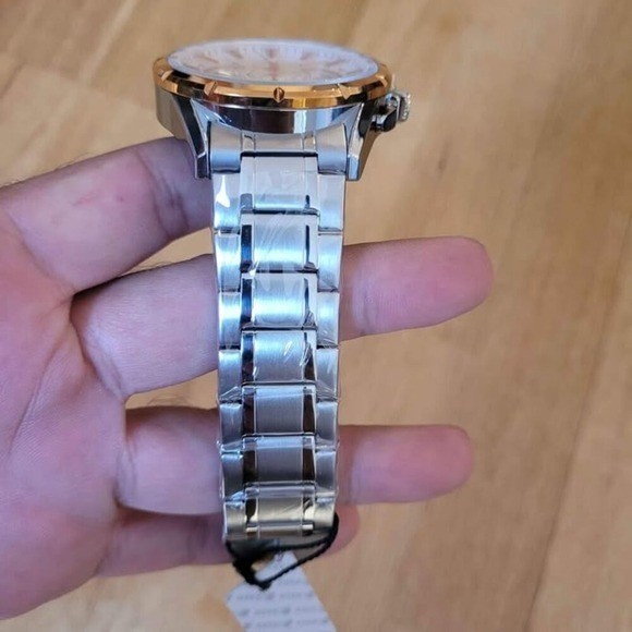 CURREN Stylish Chronograph Stainless Steel Watch for Men