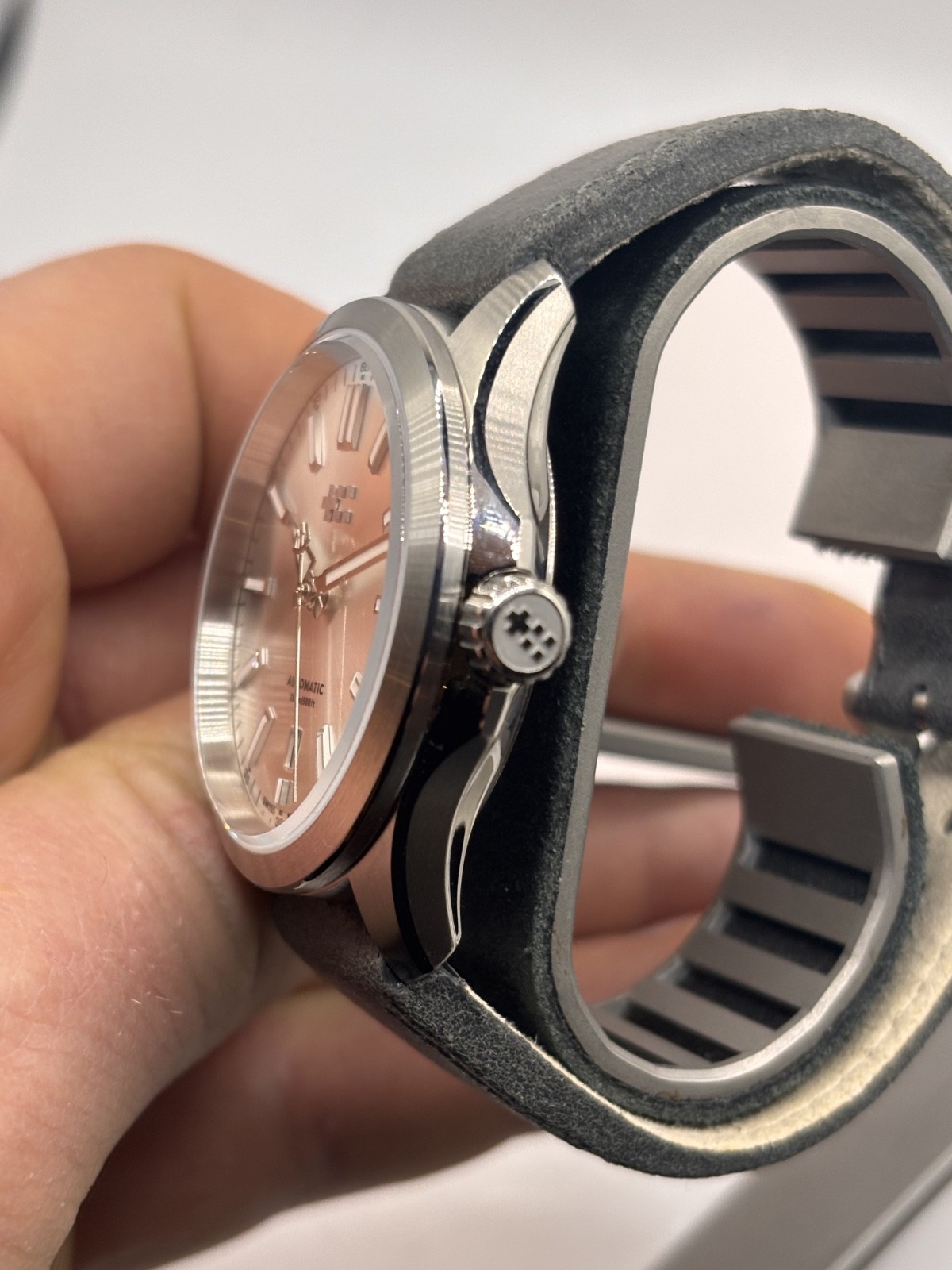 Christopher Ward C63 Sealander Dagger Grey 39mm (01/2026) (WH1466Q)