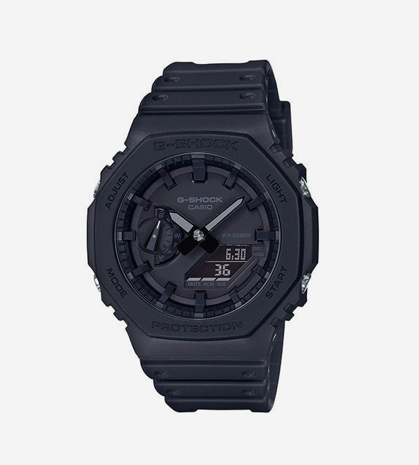CASIO G-SHOCK GA-2100-1A1JF Watch Casioak NEW USA SELLER