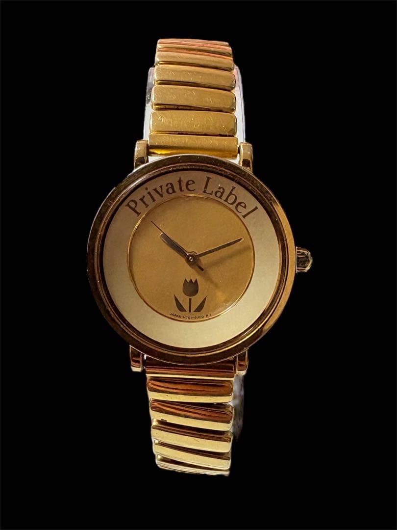 Private Label SEIKO Women’s Quartz Watch, Working Condition