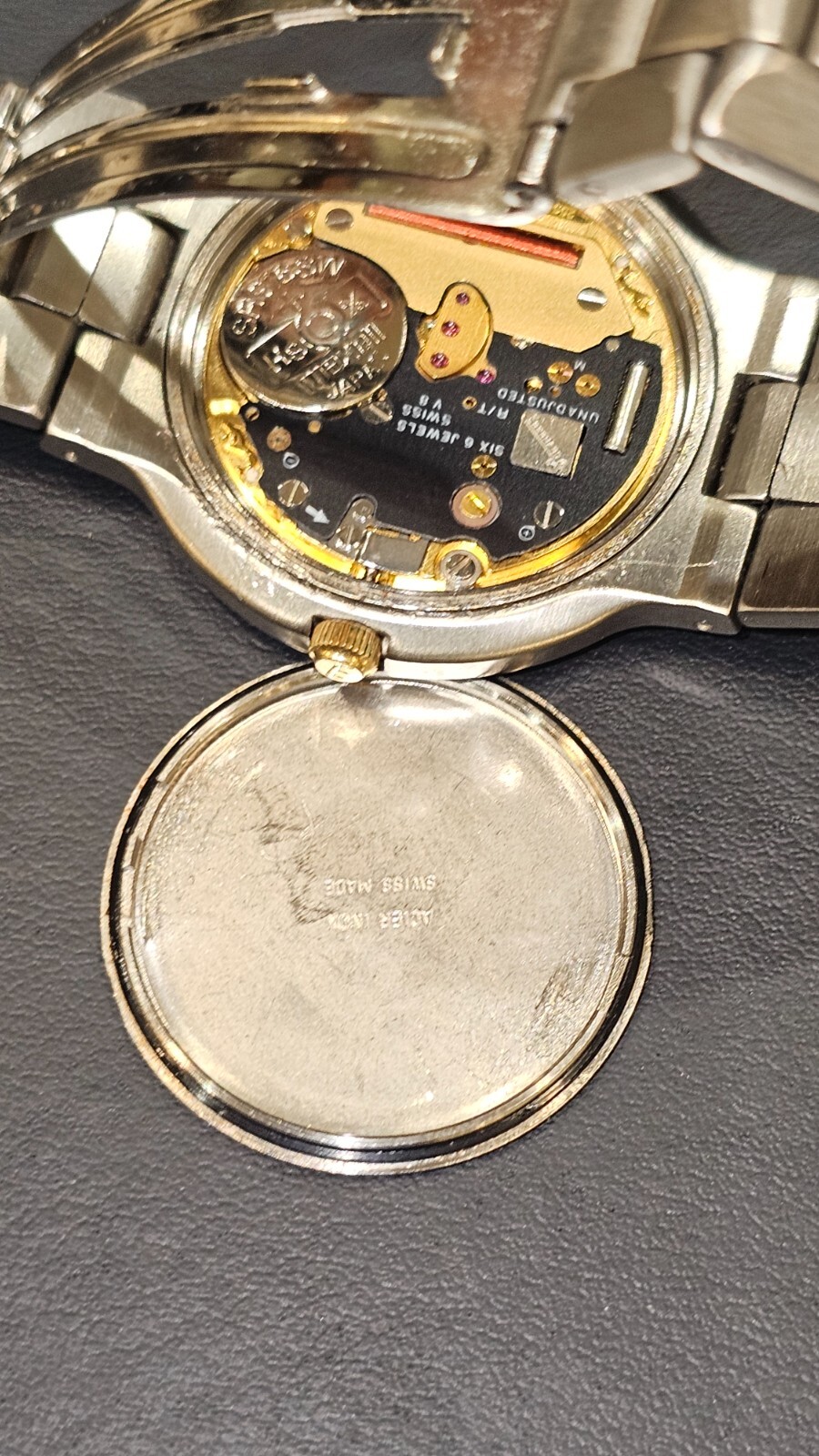 Eberhard & Co. Manhattan 20