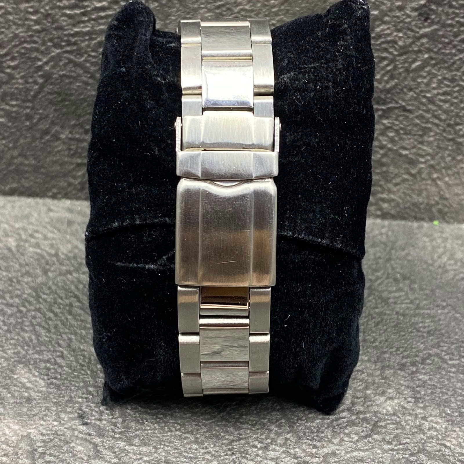 Rare ORIENT STAR President Automatic EV0F-C0 Black Dial Men’s Watch Vintage
