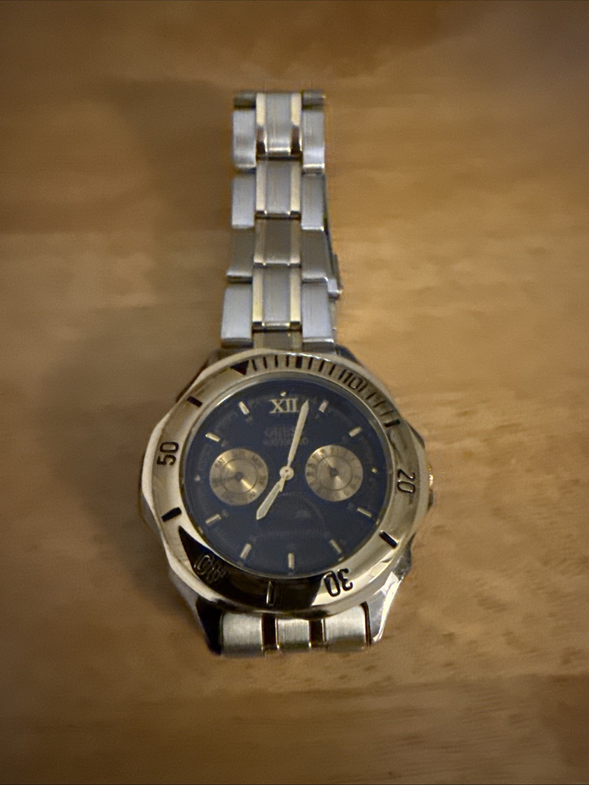 Men’s Guess Waterproof Watch