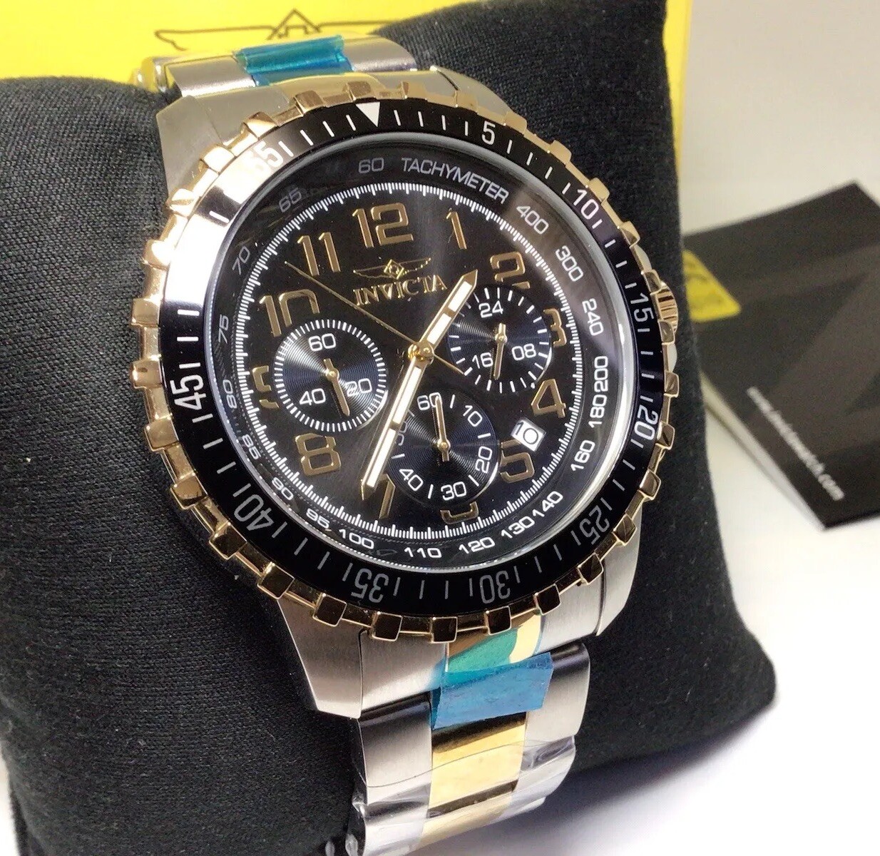 Invicta Men’s Watch – Multifunction