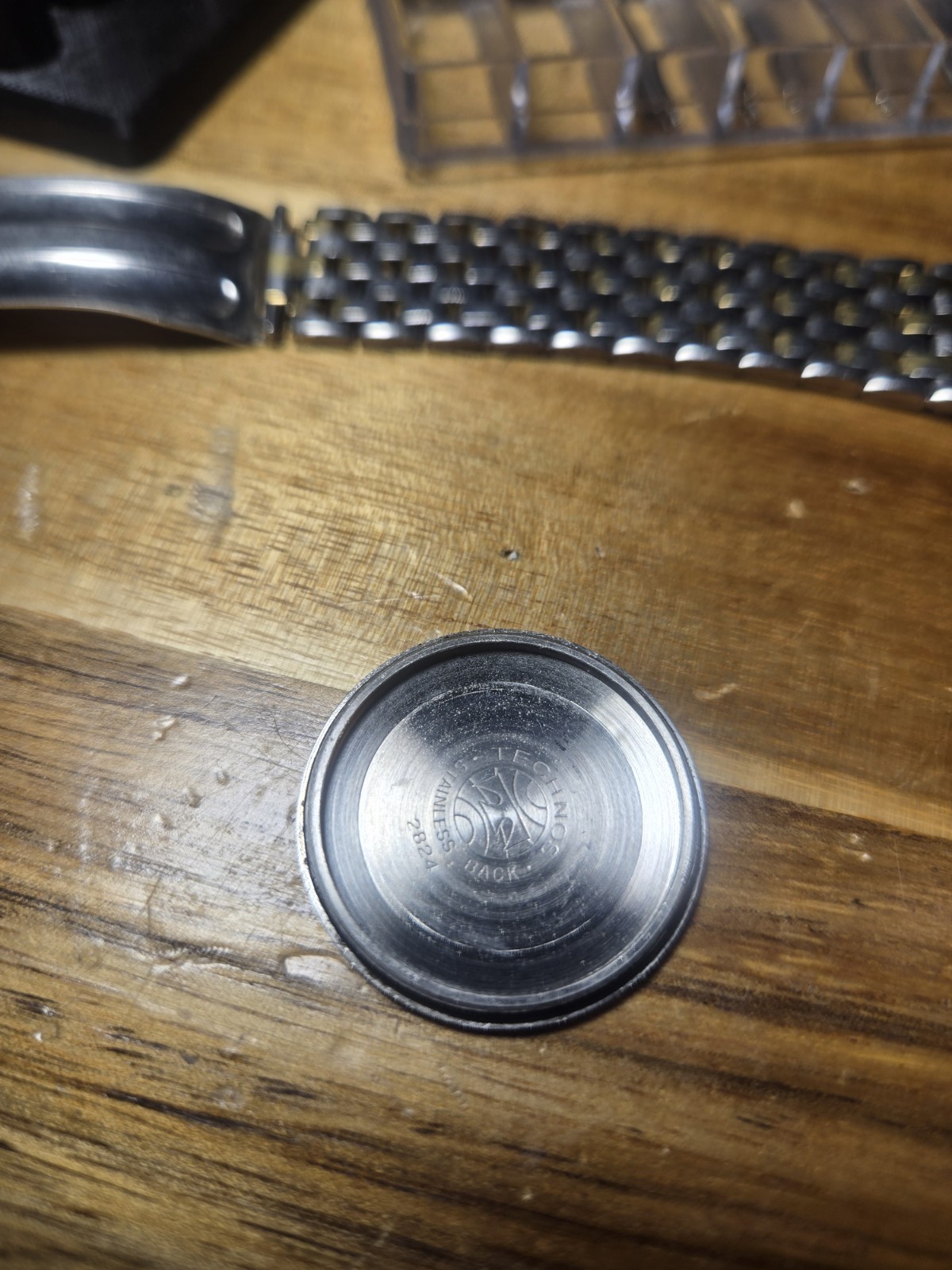 Technos Borazon VI Eta 2824 Automatic