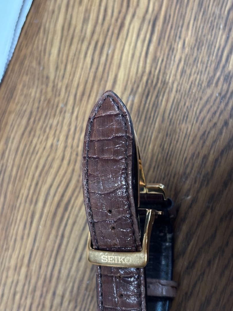 SEIKO PRESAGE Automatic Power Reserve SARY132