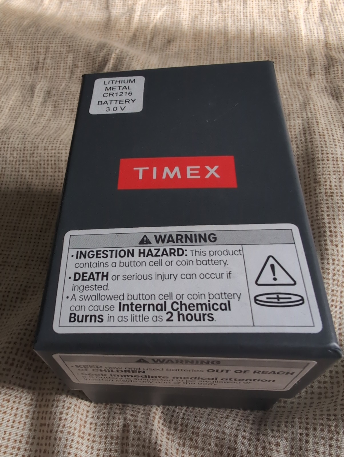 Timex Women’s Easy Reader Stainless Steel Watch T2P298JT – Two toned – New