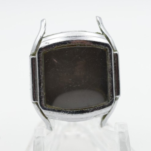 STAINLESS WATCH CASE 28×35.4mm, 25.48mm MOVEMENT SEAT 15mm LUG WIDTH (BQ)