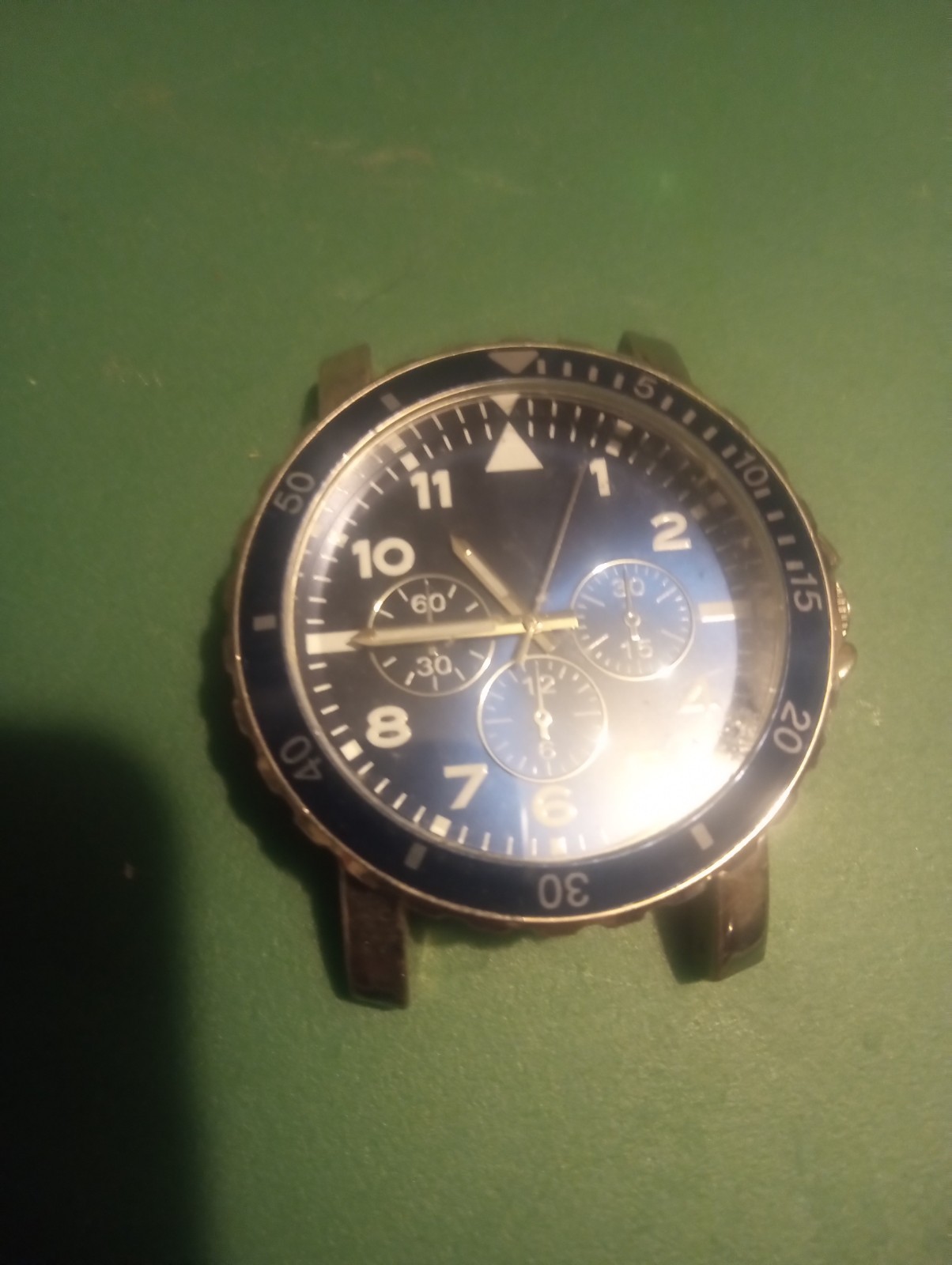 Elgin FG8030 Men’s Skeleton Watch