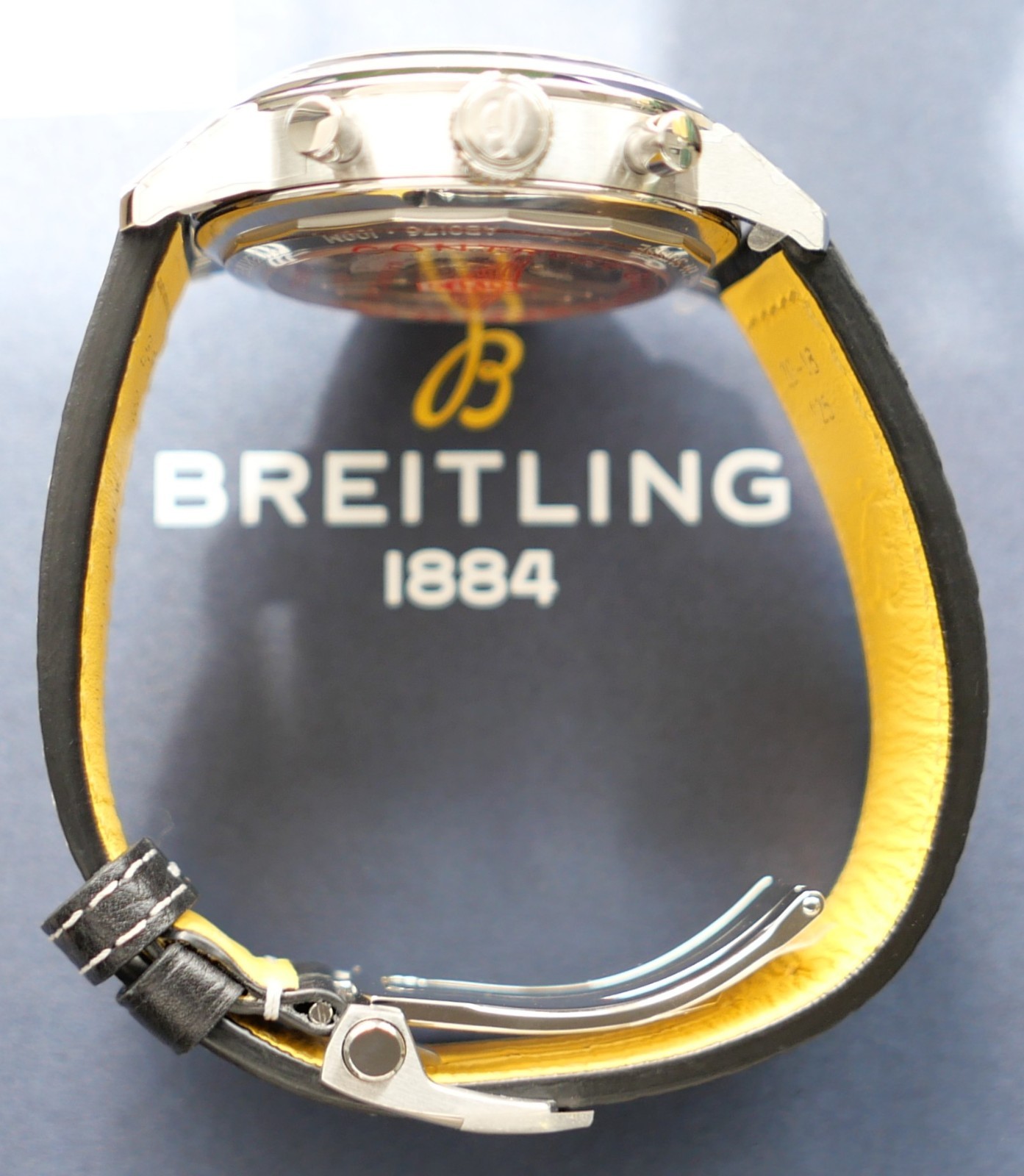 Breitling Top Time B01 Deus Full Set Factory Bonded 01/24