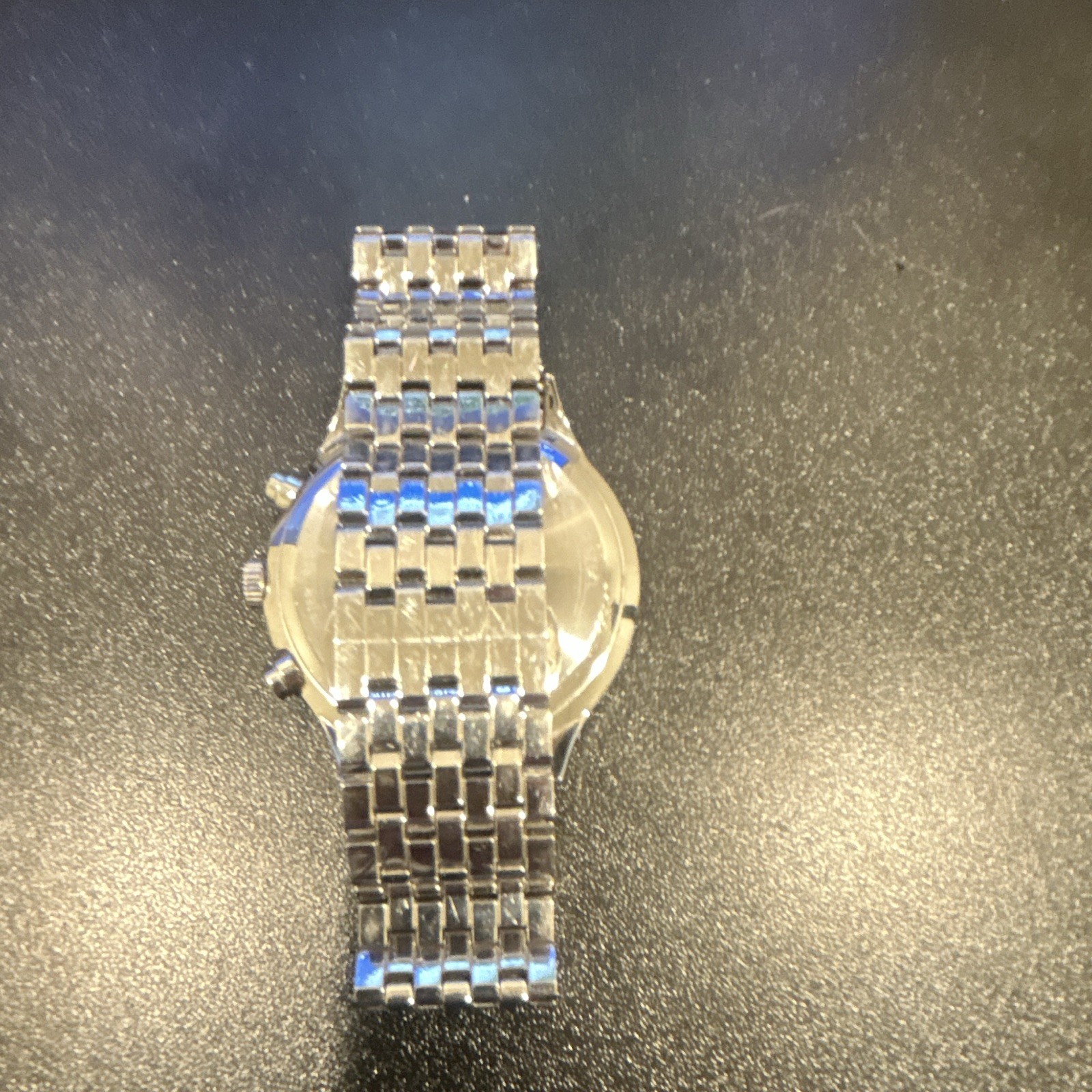 Wittnauer WN3104 chronograph