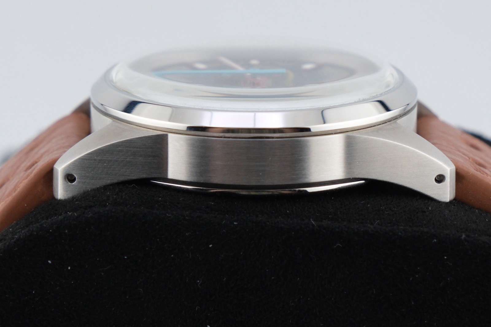 NIVADA GRENCHEN X WORN & WOUND DATOMASTER VK64 36mm Limited Edition