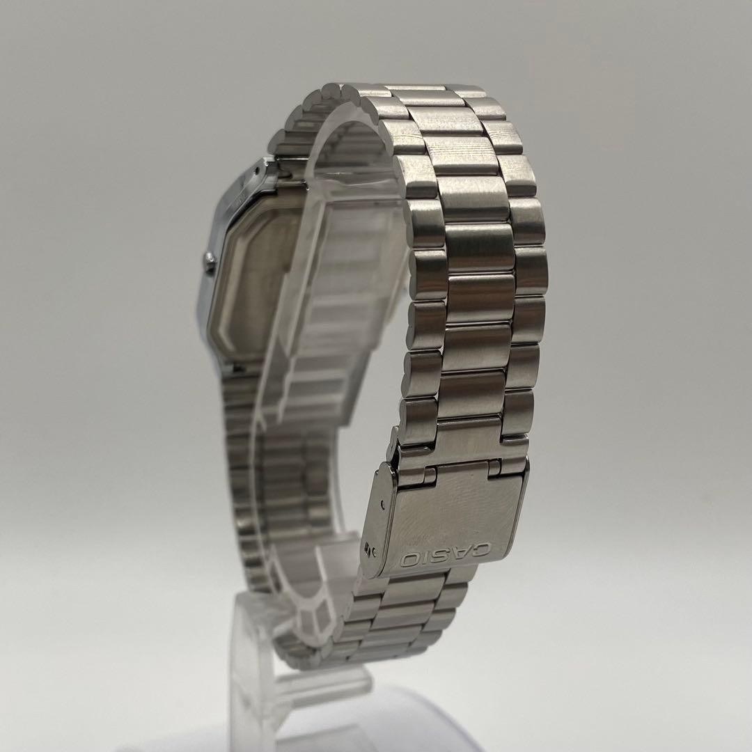 [Working Condition] CASIO AQ-230 Men’s Quartz Analog-Digital Watch